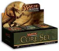 9th Edition - Booster Box card from 9th Edition