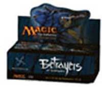 Betrayers of Kamigawa - Booster Box card from Betrayers of Kamigawa