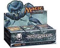 Darksteel - Booster Box card from Darksteel