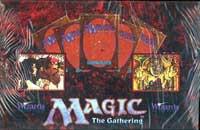 Fourth Edition - Booster Box card from Fourth Edition