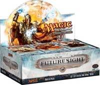 Future Sight - Booster Box card from Future Sight