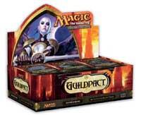 Guildpact - Booster Box card from Guildpact