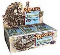 Judgment - Booster Box card from Judgment