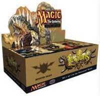 Legions - Booster Box card from Legions