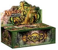 Lorwyn - Booster Box card from Lorwyn