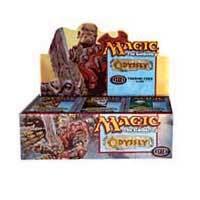 Odyssey - Booster Box card from Odyssey