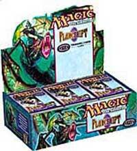 Planeshift - Booster Box card from Planeshift