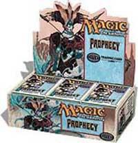 Prophecy - Booster Box card from Prophecy