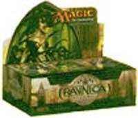 Ravnica - Booster Box card from Ravnica: City of Guilds