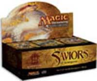 Saviors of Kamigawa - Booster Box card from Saviors of Kamigawa