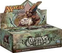 Shadowmoor - Booster Box card from Shadowmoor