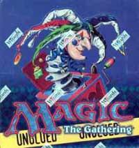 Unglued - Booster Box card from Unglued