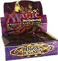 Urza's Legacy - Booster Box card from Urza's Legacy