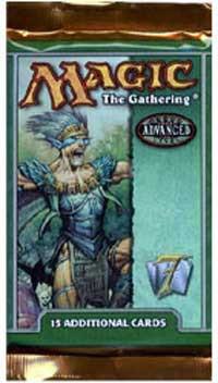 7th Edition - Booster Pack card from 7th Edition