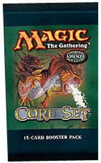 8th Edition - Booster Pack card from 8th Edition