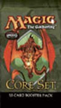 9th Edition - Booster Pack card from 9th Edition