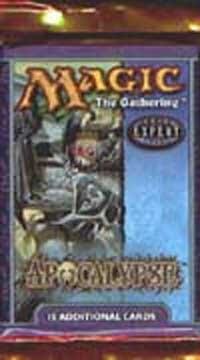 Apocalypse - Booster Pack card from Apocalypse