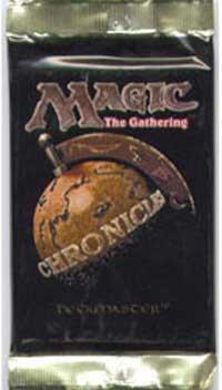 Chronicles - Booster Pack card from Chronicles