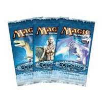 Coldsnap - Booster Pack card from Coldsnap