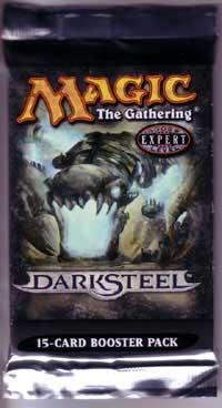 Darksteel - Booster Pack card from Darksteel