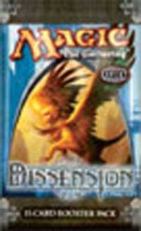 Dissension - Booster Pack card from Dissension