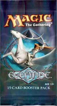 Eventide - Booster Pack card from Eventide