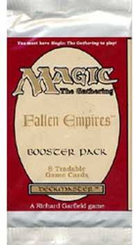 Fallen Empires - Booster Pack card from Fallen Empires