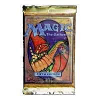 Fifth Edition - Booster Pack card from Fifth Edition