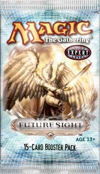Future Sight - Booster Pack card from Future Sight