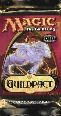 Guildpact - Booster Pack card from Guildpact