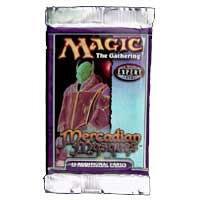 Mercadian Masques - Booster Pack card from Mercadian Masques