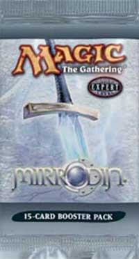 Mirrodin - Booster Pack card from Mirrodin