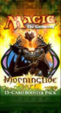 Morningtide - Booster Pack card from Morningtide