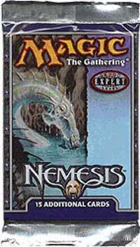 Nemesis - Booster Pack card from Nemesis
