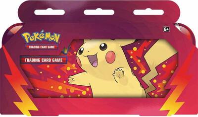Pokemon TCG: Back to School Pencil Case card from Miscellaneous Cards & Products