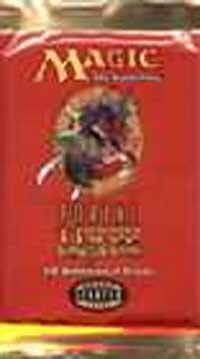 Portal Three Kingdoms - Booster Pack card from Portal Three Kingdoms