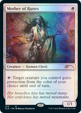 Mother of Runes (473) card from Secret Lair Drop Series