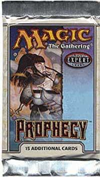 Prophecy - Booster Pack card from Prophecy