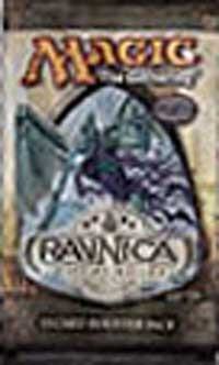 Ravnica - Booster Pack card from Ravnica: City of Guilds