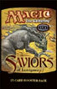 Saviors of Kamigawa - Booster Pack card from Saviors of Kamigawa