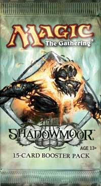 Shadowmoor - Booster Pack card from Shadowmoor