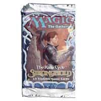 Stronghold - Booster Pack card from Stronghold