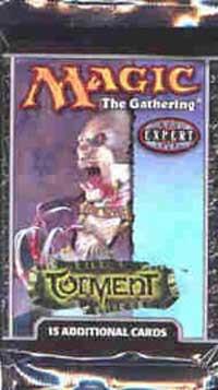Torment - Booster Pack card from Torment