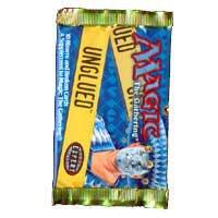 Unglued - Booster Pack card from Unglued