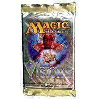 Visions - Booster Pack card from Visions