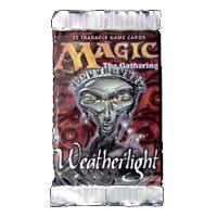Weatherlight - Booster Pack card from Weatherlight