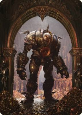 Marut Art Card card from Art Series: Commander Legends: Battle for Baldur's Gate