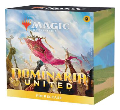 Dominaria United - Prerelease Pack card from Dominaria United
