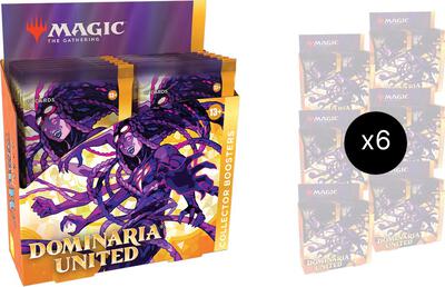 Dominaria United - Collector Booster Display Case card from Dominaria United