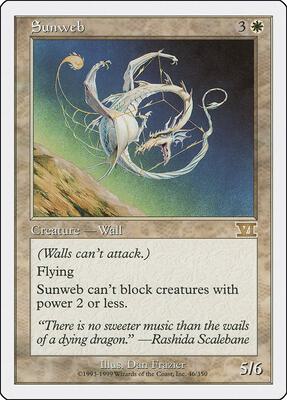 Sunweb card from Classic Sixth Edition